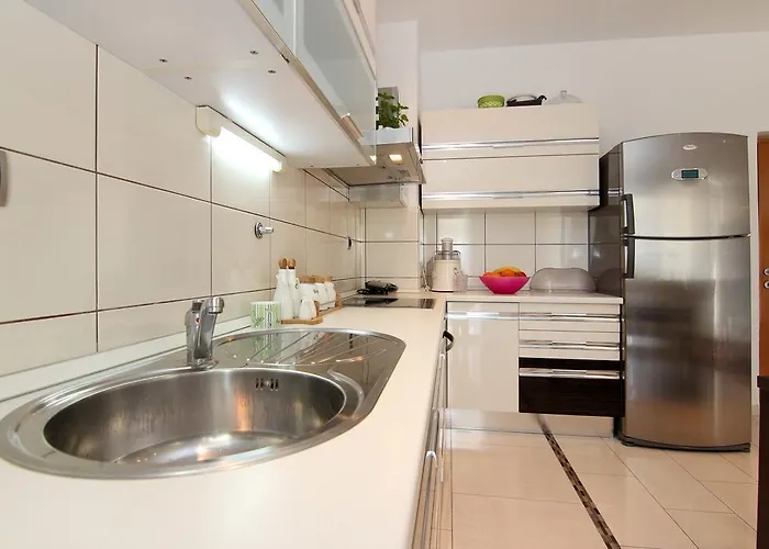 公寓 Josipa 斯普利特