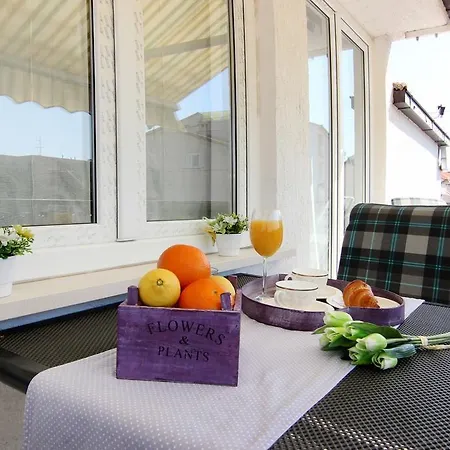 Apartamento Josipa Split